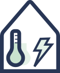 Icon, Stromdirektheizungen