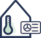 Icon, Wärmepumpe